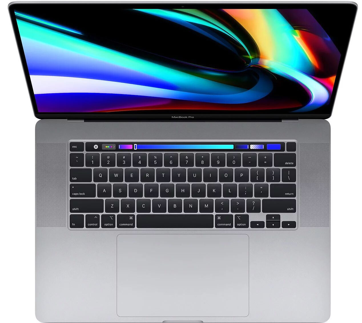 Apple MacBook Pro 16 Touch Bar (MVVK2) 1TB Space Gray б/у